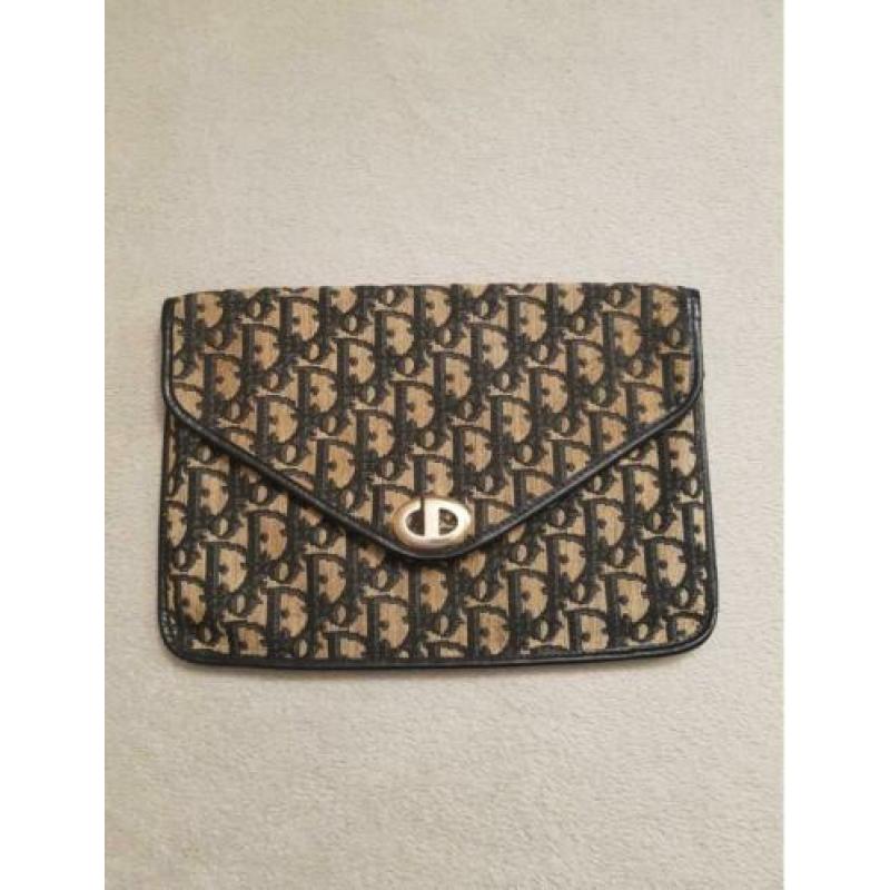 Dior clutch orgineel