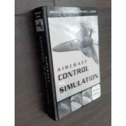 aircraft control and simulation Brian L. Stevens simulator