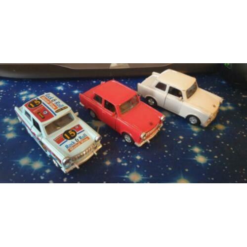 Trabant SS4725 auto's