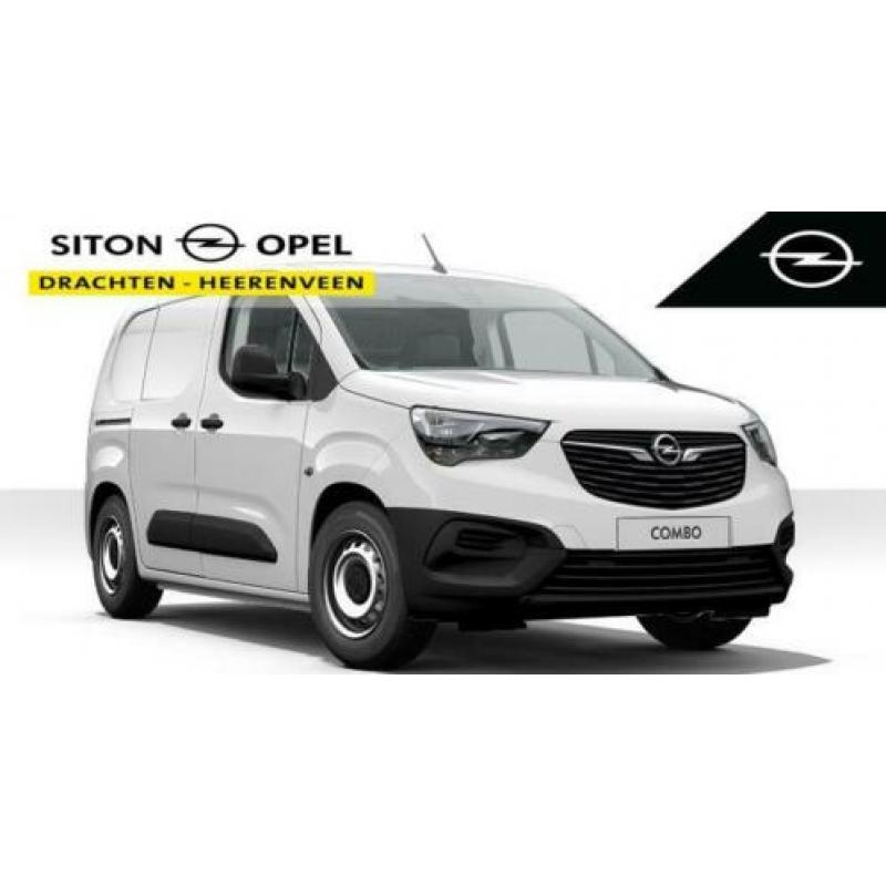 Opel Combo L1H1 Edition 1.2T | Rijklaar | Benzine
