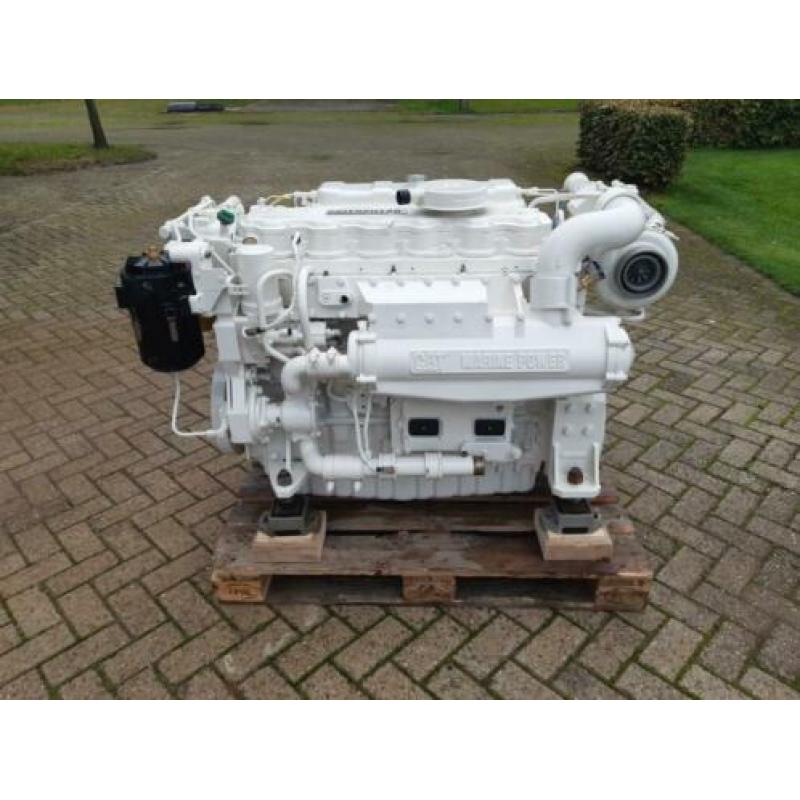 Caterpillar 3126 Marine - 450 pk