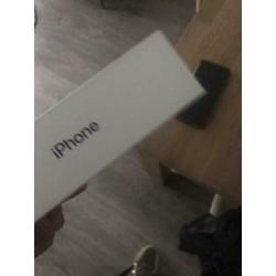 iPhone 7 als nieuw 32 Gb