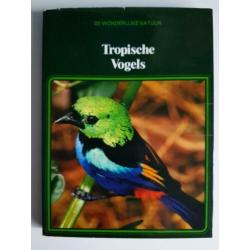 Lekturama, de wonderlijke natuur, tropische vogels