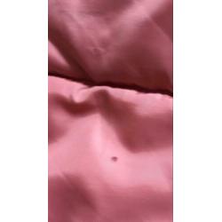 Mango Kids roze jas - mt.