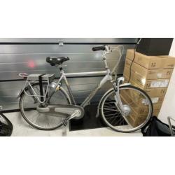 Gazelle Innergy Orange frame maat 57
