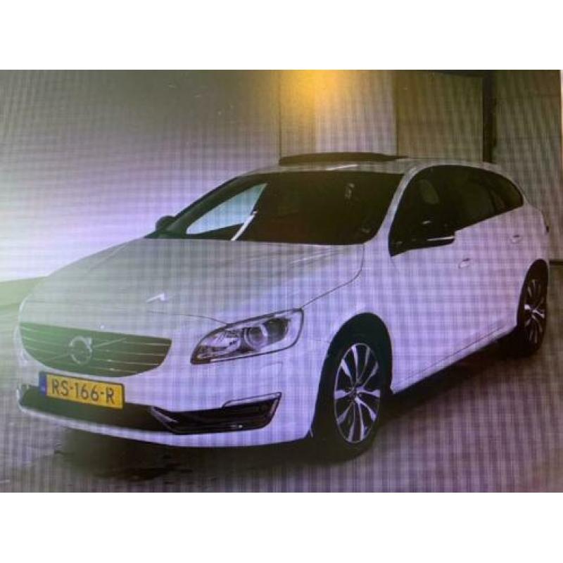 Volvo V60 T2 Polar+ Dynamic Luxury Scandinavian Line RTI Aut