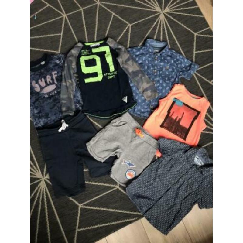 Pakket kleding maat 104 moodstreet, Vingino, Hema, merkloos