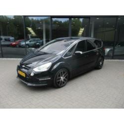 Ford S-MAX 2.0 EcoBoost 240pk S-Pack Edition, Xenon,LeerAlca