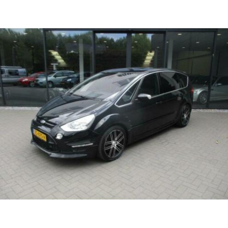 Ford S-MAX 2.0 EcoBoost 240pk S-Pack Edition, Xenon,LeerAlca