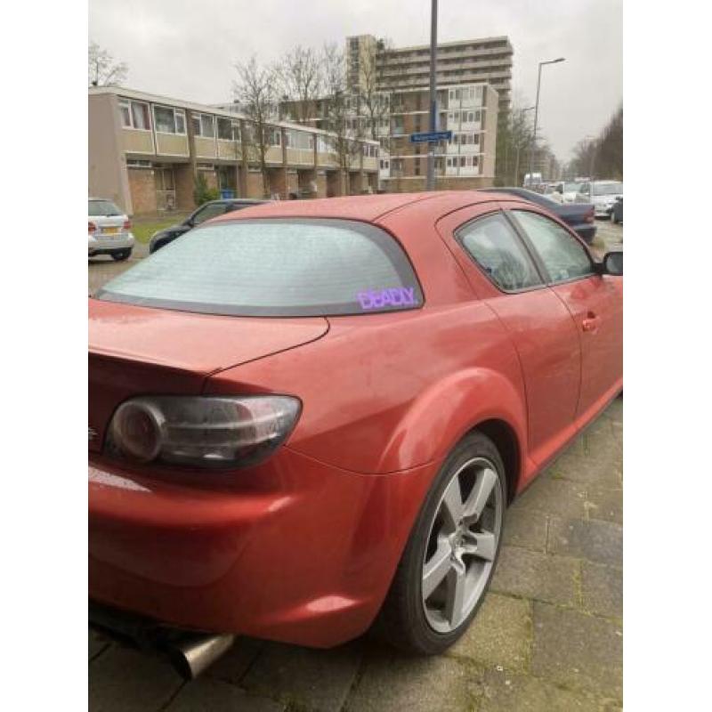 Mazda RX8 2003