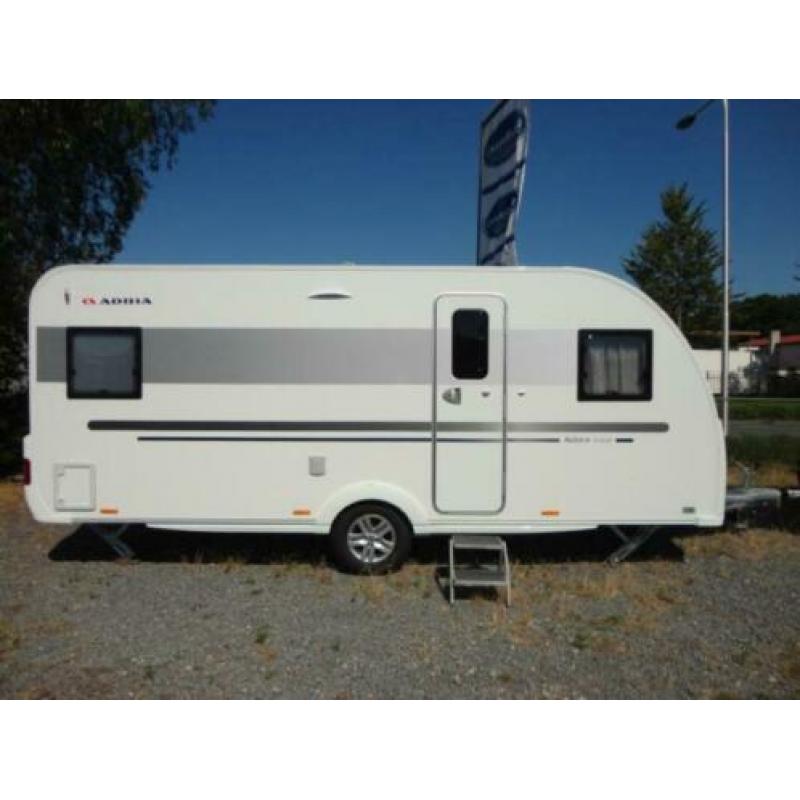 Adria Adora 512 UP Model 2020