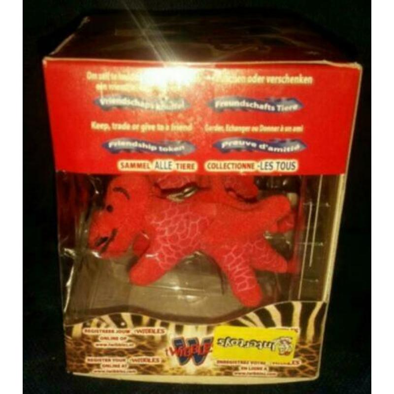 tWibbles Smokey Dragons First Edition NIEUW