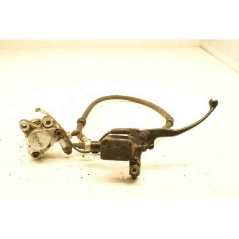 Complete voorrem remklauw slang rempomp Yamaha neos