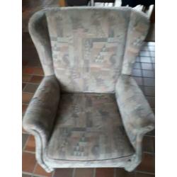 GRATIS Bank en Fauteuil