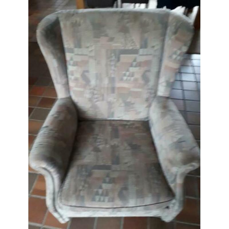 GRATIS Bank en Fauteuil