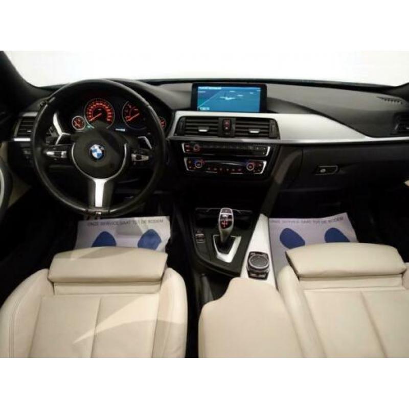 BMW 4 Serie Gran Coupé 420i High Executive M-Edition Aut8, P