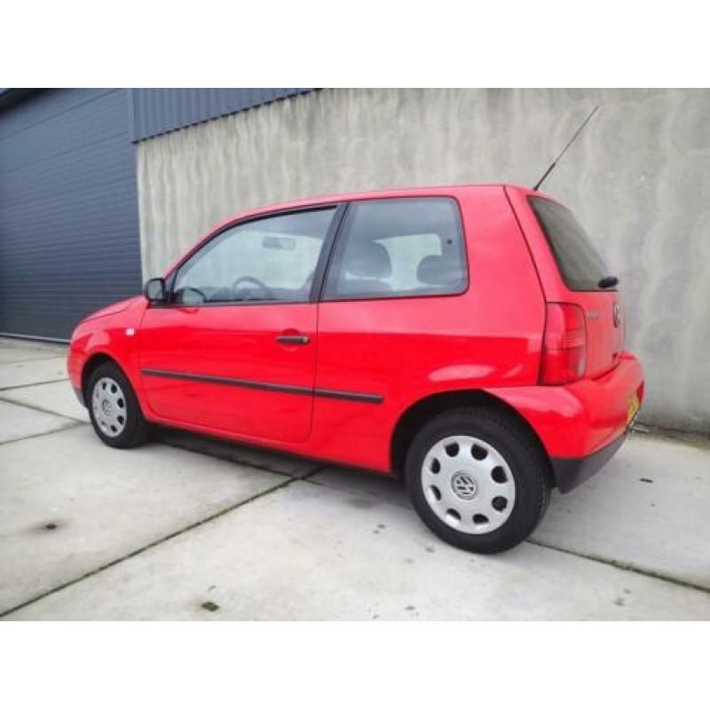 Volkswagen Lupo 1.0 Trendline