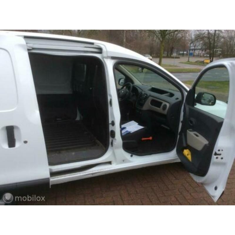 Dacia Dokker bestel 1.5 dCi 75 Ambiance Airco schuifd trekh