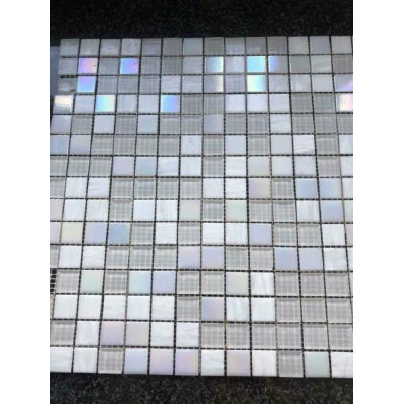 Bisazza mosaic Giovanna nieuw in de doos voor ongeveer 10m2