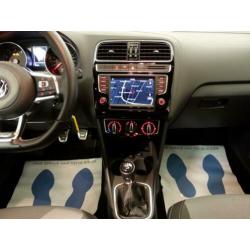 Volkswagen Polo 1.2 TSI R-LINE ! , Navi, ECC, LMV, MF Stuur,