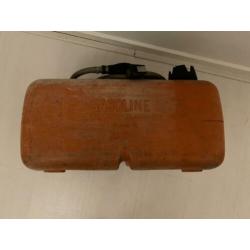 #Quicksilver externe tanks 25 liter #