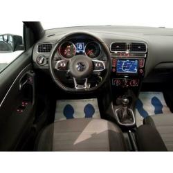 Volkswagen Polo 1.2 TSI R-LINE ! , Navi, ECC, LMV, MF Stuur,