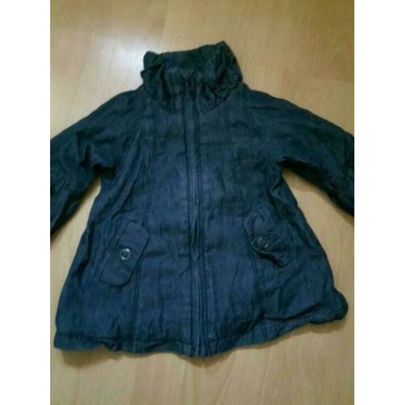 Name It zomer/lente jasje maat 74-80
