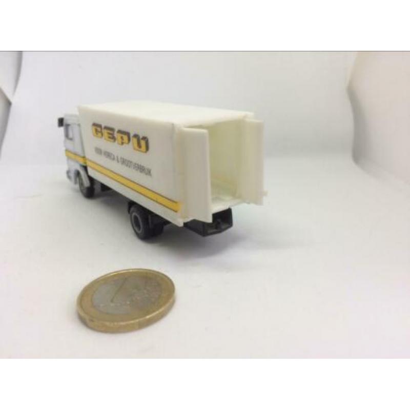 Scania 113M Motorwagen Gepu, PP Models
