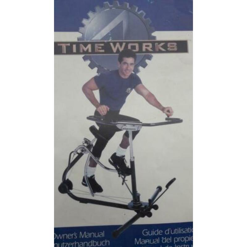 Fitness apparaat.