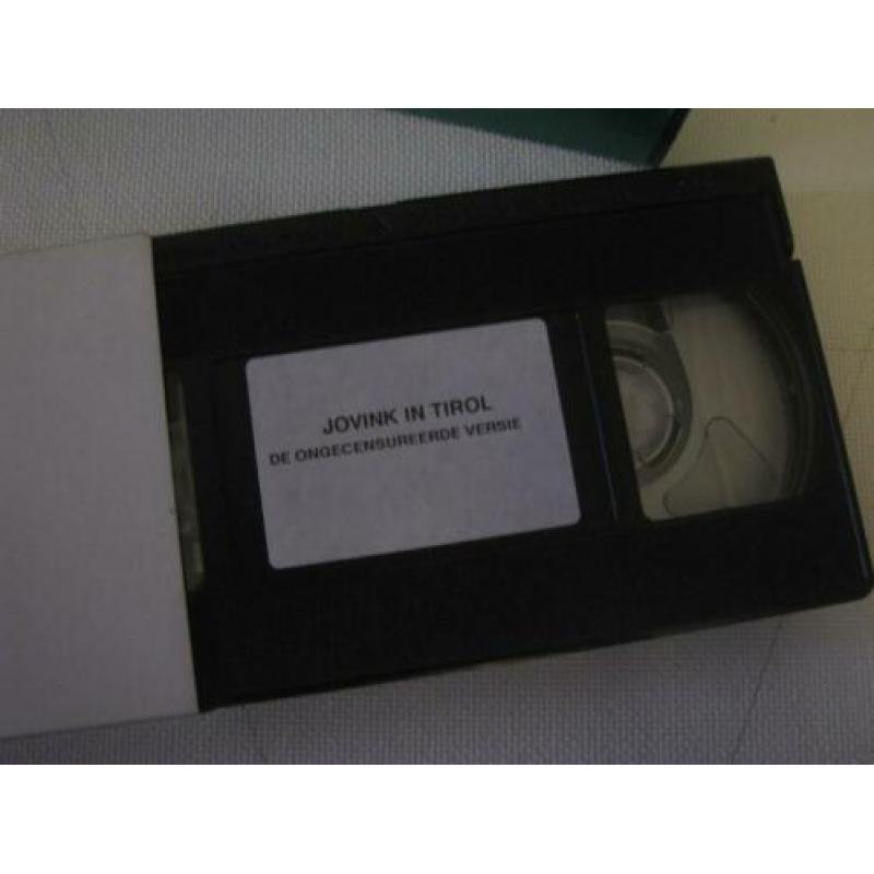 Jovink in Tirol video compleet. 1999