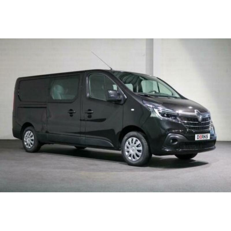 Renault Trafic 2.0 dCi 120pk L2 H1 DC Navigatie Camera Trekh
