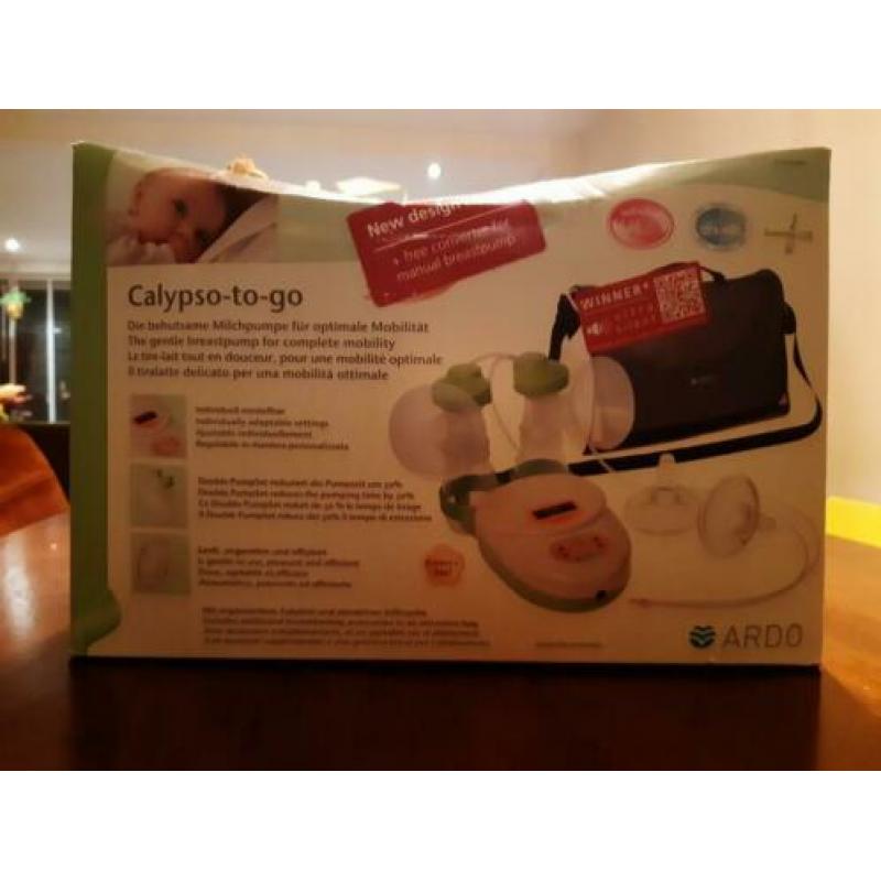 Elektrische kolf Calypso-Ardo