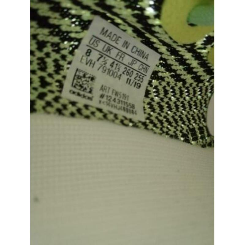 Yeezy yeezreel maat 41 1/3 (8 us)