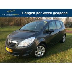 Opel Meriva 1.3 CDTi Edition Nieuwe apk bij verkoop