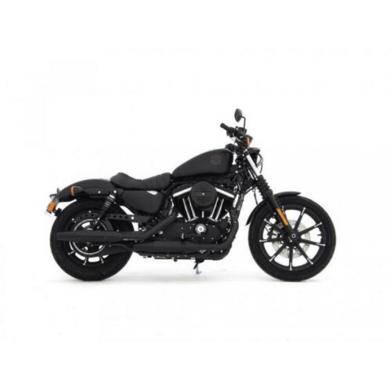Harley-Davidson XL883 N / XL 883 N SPORTSTER IRON DEMO