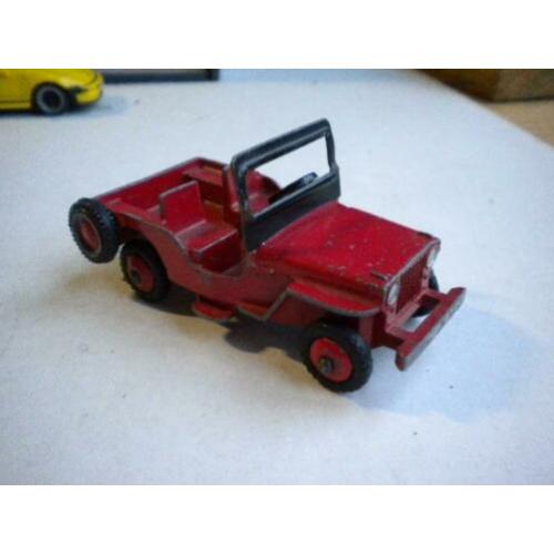 Dinky Toys - Jeep nr. 24Y / 405