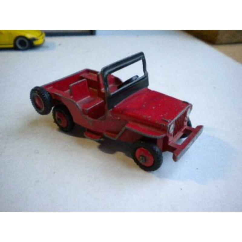 Dinky Toys - Jeep nr. 24Y / 405