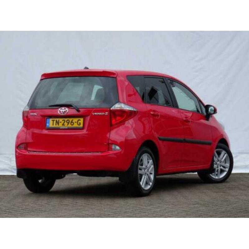 Toyota Verso-S 1.3 Dynamic Automaat | Navi | Camera | Keyles