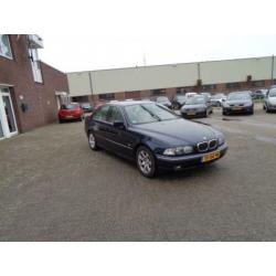 BMW 5 Serie 523i Executive (bj 1998, automaat)