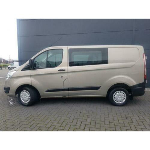 Ford Transit Custom 270 2.2 TDCI L1H1 DC Airco, Navi Cruise