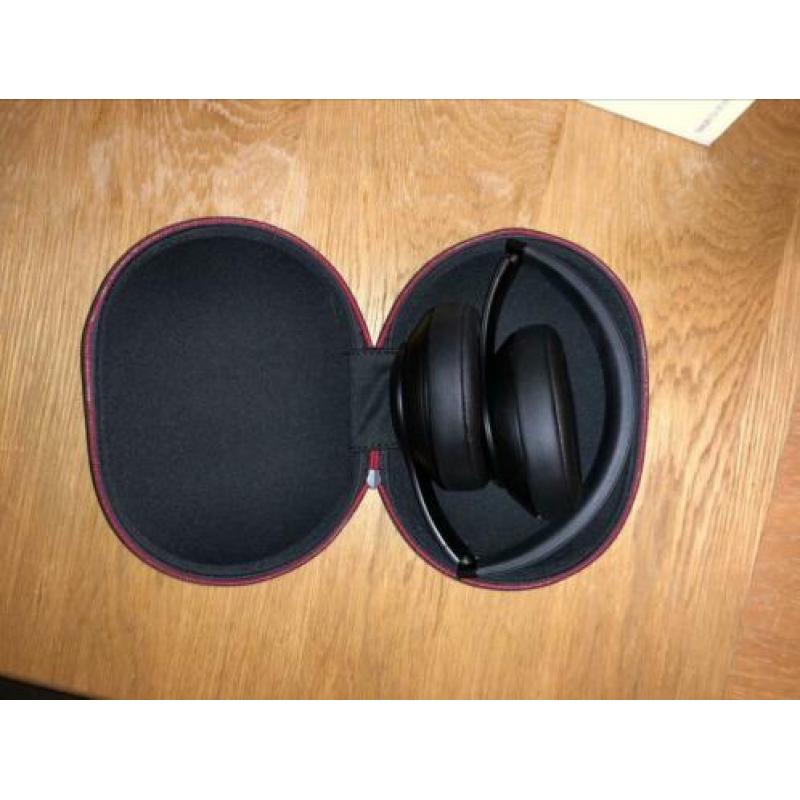Beats Studio3 Wireless Matzwart