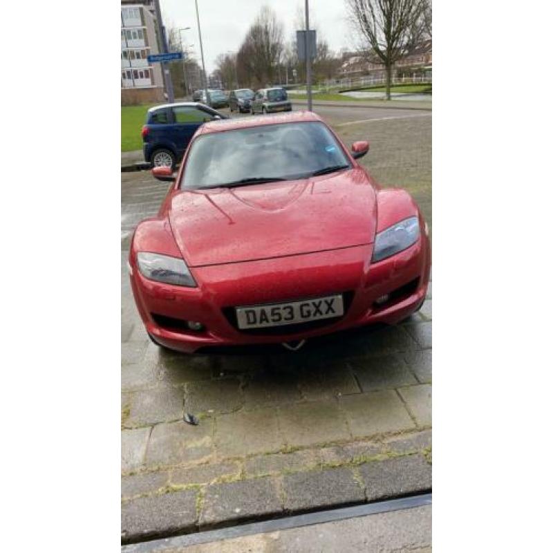 Mazda RX8 2003
