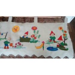 Baby wandkleed 50cmx100cm