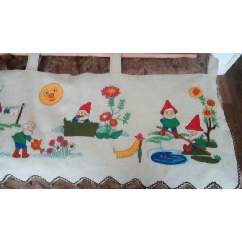 Baby wandkleed 50cmx100cm