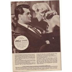 Filmprogramma: "Written on the Wind", Rock Hudson & L Bacall