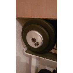 Dumbellset.