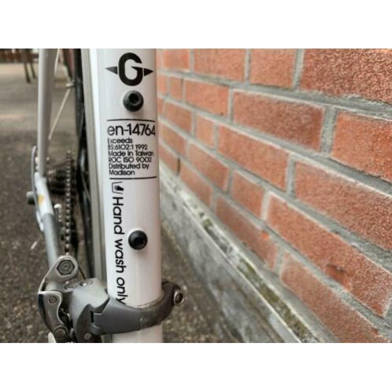 Genesis 2012 Croix De Fer cyclocross herenfiets