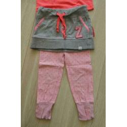 z8 maat 104 kinderkleding meisjeskleding z8 setje