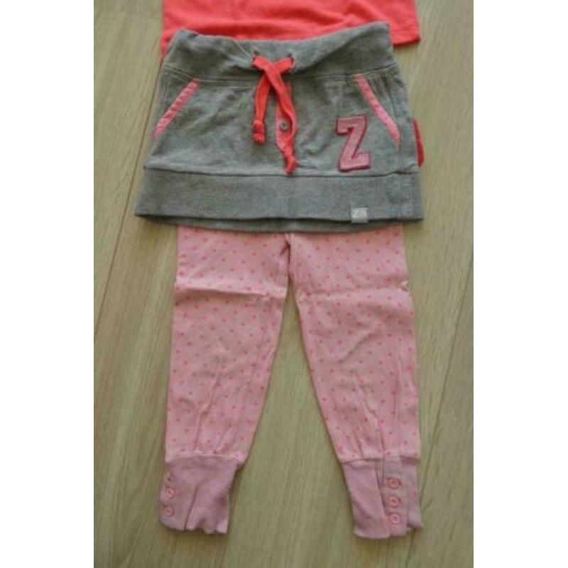 z8 maat 104 kinderkleding meisjeskleding z8 setje