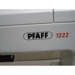Pfaff 1222 naaimachine